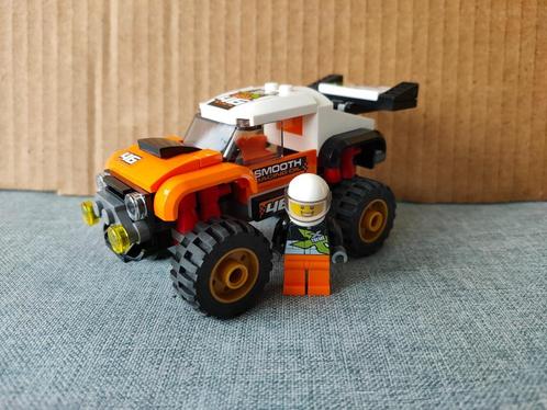 Lego 60146 Stunt Truck, Kinderen en Baby's, Speelgoed | Duplo en Lego, Gebruikt, Lego, Complete set, Ophalen of Verzenden