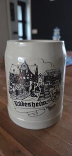 Duitse bierpul Rubesheim, Ophalen of Verzenden, Zo goed als nieuw, Pul(len), Overige merken