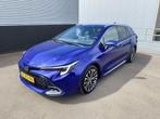 Toyota Corolla Touring Sports Hybrid 140 Dynamic | Apple Car, 450 kg, 4 cilinders, Blauw, Origineel Nederlands