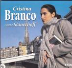 Cristina Branco - Canta Slauerhoff., Gebruikt, Ophalen of Verzenden, Europees