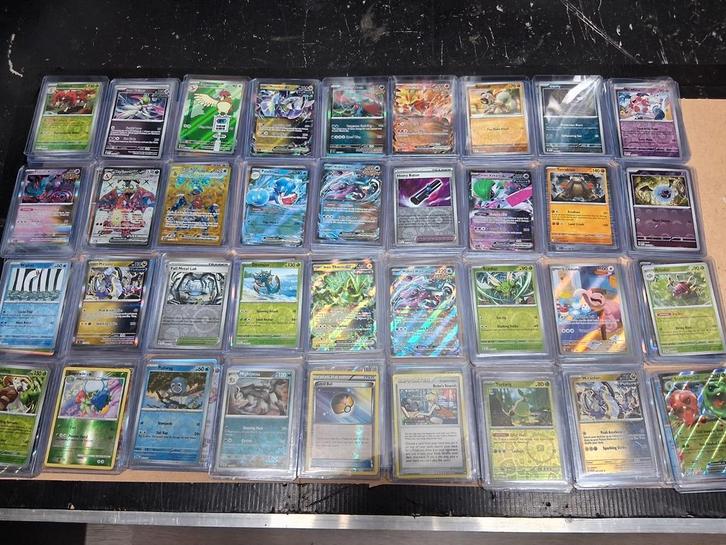 Fresh pull  uitzoeken  ruilen voor slabs 9/10, Hobby en Vrije tijd, Verzamelkaartspellen | Pokémon, Nieuw, Ophalen of Verzenden