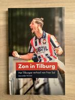Fran Sol - Zon in Tilburg, Verzamelen, Ophalen of Verzenden, Nieuw, Willem II, Boek of Tijdschrift