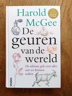 De geuren van de wereld - Harold McGee, Boeken, Ophalen of Verzenden, Zo goed als nieuw