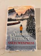 Suzanne Vermeer - Sneeuwexpress, Ophalen of Verzenden, Zo goed als nieuw, Suzanne Vermeer