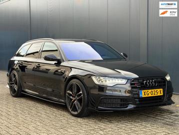 Audi A6 Avant 3.0 TFSI quattro RS6 uitvoering|Maxton|Topstaa beschikbaar voor biedingen
