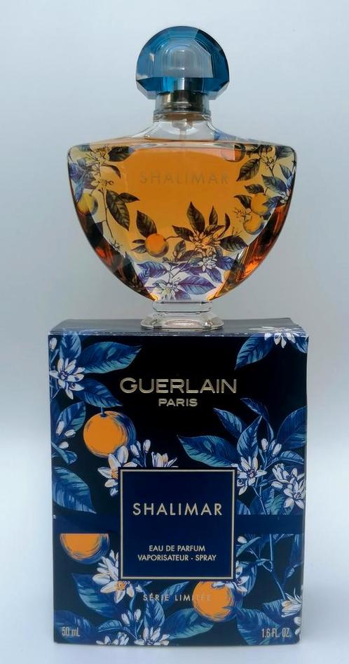 Guerlain Shalimar Eau de Parfum - Limited Edition, Sieraden, Tassen en Uiterlijk, Uiterlijk | Parfum, Nieuw, Ophalen of Verzenden