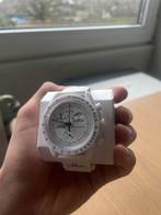 Moonswatch Mission to the moonphase - full moon, Overige materialen, Verzenden, Polshorloge, Zo goed als nieuw