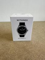 Withings Scanwatch 2 - Zwart - 42mm, Sieraden, Tassen en Uiterlijk, Horloges | Heren, Overige merken, -, -, Polshorloge