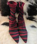 Zara sock boots - 40., Pumps, Zara, Ophalen of Verzenden, Zo goed als nieuw
