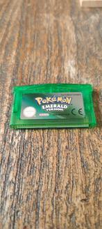 Pokemon Emerald GBA Cartridge, Avontuur en Actie, Verzenden, 1 speler, Zo goed als nieuw