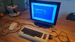 Commodore 64 met lcd monitor, Ophalen of Verzenden, Commodore
