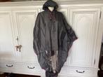 PONCHO.. voor scootmobiel/fiets, donkergrijs, NIEUW…!!, Ophalen of Verzenden, Nieuw