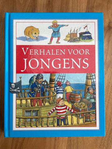 Verhalen voor jongens beschikbaar voor biedingen