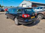 Volkswagen Passat Variant 1.9 TDI 77kw Clima! Bj:2008 NAP!, Auto's, Volkswagen, Voorwielaandrijving, Gebruikt, Zwart, Origineel Nederlands