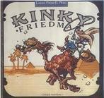 LP Kinky Friedman - Lasso from El Paso (met Ringo Starr), Ophalen, Gebruikt, 12 inch, Singer-songwriter