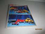 9v 4564 Goederentrein LEGO Bouwboekje in zeer goede staat!, Ophalen of Verzenden, Gebruikt, Complete set, Lego