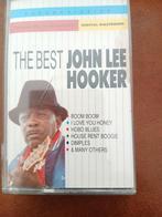 John Lee Hooker - The Best Of Cassette, Gebruikt, 1 bandje, Ophalen of Verzenden, Voorbespeeld