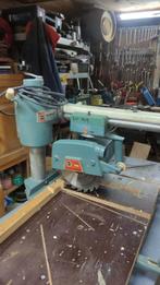 DeWalt radiaal zaag, Doe-het-zelf en Verbouw, Gereedschap | Zaagmachines, Ophalen, Gebruikt, 70 mm of meer, Afkortzaag