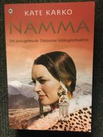 Namma, een Tibetaanse liefdesgeschiedenis; Kate Karko, Ophalen of Verzenden, Gelezen, Kate Karko, Azië