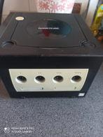 Nintendo gamecube zwart, Spelcomputers en Games, Ophalen of Verzenden, Zonder controller, Zo goed als nieuw, Zwart