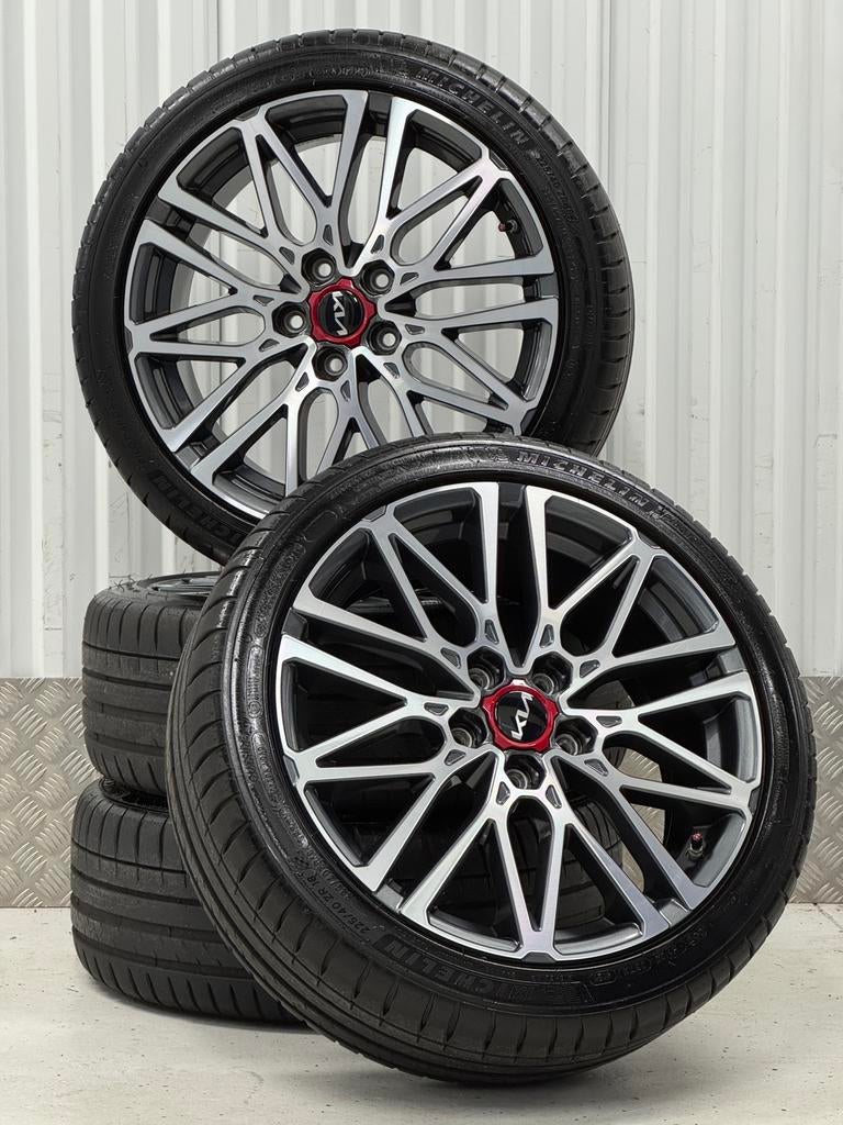 Kia Ceed Proceed GT 18inch Velgen, Auto-onderdelen, Banden en Velgen, Banden en Velgen, Zomerbanden, 18 inch, 225 mm, Personenwagen