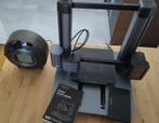 AnkerMake M5 3D printer met Sunlu filamentdroger, Computers en Software, 3D Printers, Ophalen, Gebruikt, AnkerMake