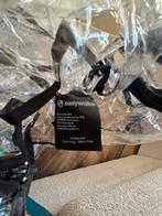 Easywalker regenhoes, nieuw, Ophalen, Zo goed als nieuw, Kinderwagen, Verstelbare duwstang