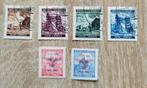 Bohemen en Moravië, Postzegels en Munten, Postzegels | Europa | Duitsland, Overige periodes, Ophalen of Verzenden