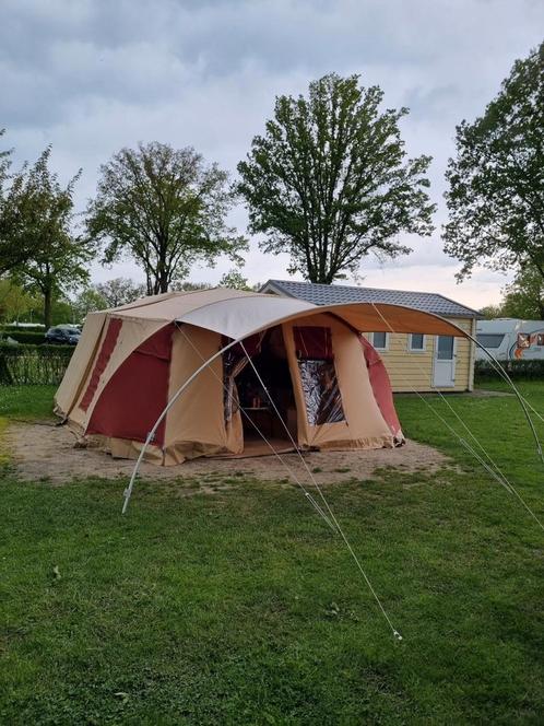 Aart Kok Tundra vouwwagen – ruim, compleet & vakantie-klaar, Caravans en Kamperen, Vouwwagens, Ophalen