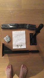 Optrekstang (wall fitness), Sport en Fitness, Fitnessmaterialen, Ophalen, Nieuw, Oprekstang