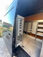 Aluminium inrichting bus service inrichting, Ophalen, Nieuw