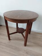 tafel Amsterdamse School   antiek, Ophalen
