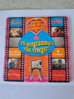 DVD Smiths chips TV-programma,s van vroeger, Verzamelen, Ophalen of Verzenden, Gebruikt, Tv, Gebruiksvoorwerp
