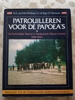 Patrouilleren voor de Papoea's (deel 5a en 5b), Boeken, Oorlog en Militair, R. E. van Holst Pellekaan, Marine, Ophalen of Verzenden