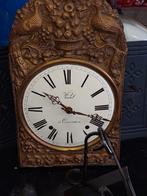 Antieke Vedel à Carmaux Klok, Antiek en Kunst, Ophalen of Verzenden