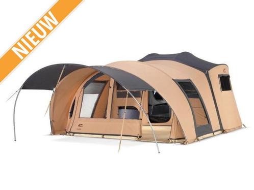 Cabanon Manga BASIC MODEL 2025, Caravans en Kamperen, Vouwwagens, tot en met 6