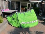 Naish pivot 5 m, Watersport en Boten, Kitesurfen, Gebruikt, Geen board, Ophalen of Verzenden, Kite