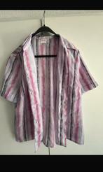 blouse maat 46 van Oscar B, Kleding | Dames, Ophalen of Verzenden, Zo goed als nieuw, Blouse of Tuniek