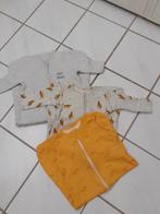 3 x baby slaapzakjes   maat : 68 - 80 cm Samen, te koop, Ophalen of Verzenden, Gebruikt