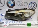 BMW F10 5-serie koplamp links bi-xenon 7203245 zonder module, Auto-onderdelen, Verlichting, Ophalen of Verzenden, Gebruikt, BMW