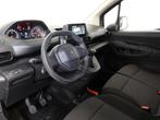 Peugeot Partner 1.5 BlueHDi 100pk L2 Trekhaak Navigatie Airc, Auto's, Voorwielaandrijving, Gebruikt, Euro 6, 4 cilinders