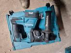 Makita DHR242ZJW Boorhamer - Accu SDS-plus, Doe-het-zelf en Verbouw, Gereedschap | Boormachines, Ophalen, Gebruikt, Boor- en/of Breekhamer