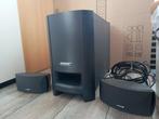 Acoustimass module Bose, Audio, Tv en Foto, Luidsprekers, Gebruikt, Bose, Subwoofer, 120 watt of meer