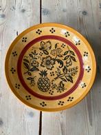 Villeroy en boch (fruit)schaal - gallo design puntgaaf!, Ophalen of Verzenden, Zo goed als nieuw, Rond, Porselein of Keramiek