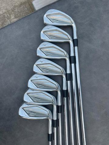 Mizuno jpx 923 hotmetal ijzerset beschikbaar voor biedingen