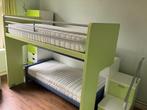 Topkwaliteit hoogslaper + extra bed (stapelbed), Huis en Inrichting, Slaapkamer | Stapelbedden en Hoogslapers, Ophalen, Eenpersoons