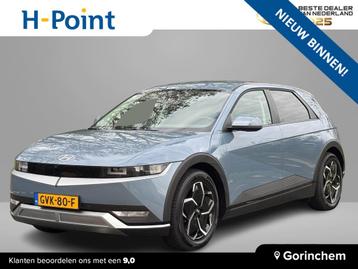 Hyundai IONIQ 5 Connect+ 77.4 kWh | Lederen bekleding | Warm beschikbaar voor biedingen