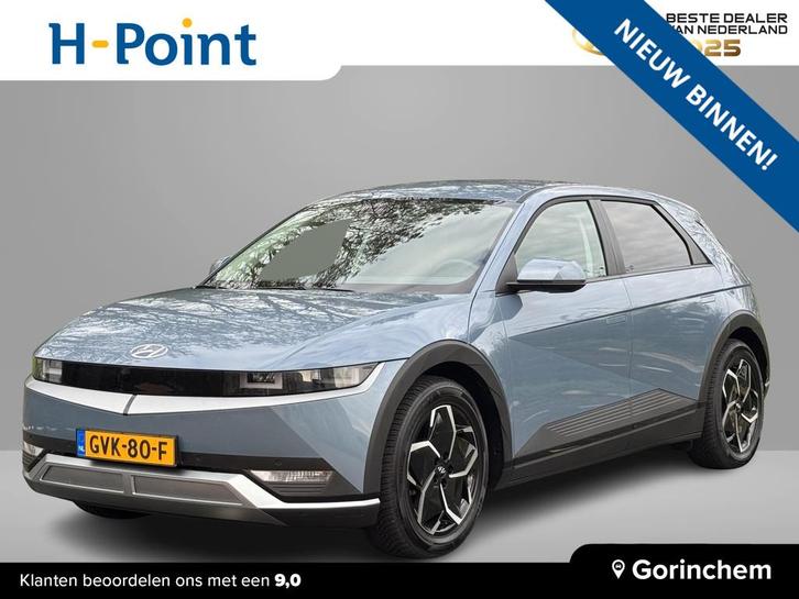 Hyundai IONIQ 5 Connect+ 77.4 kWh | Lederen bekleding | Warm, Auto's, Hyundai, Te koop, IONIQ 5, ABS, Achteruitrijcamera, Adaptive Cruise Control