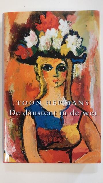 De danstent in de wei, Toon Hermans beschikbaar voor biedingen