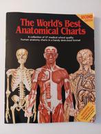 The World's Best Anatomical Charts - 2nd Edition, Ophalen of Verzenden, Gelezen, Overige onderwerpen